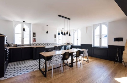 Libourne Apartment | Magnifique Loft Type Boutique Hôtel à Libourne
