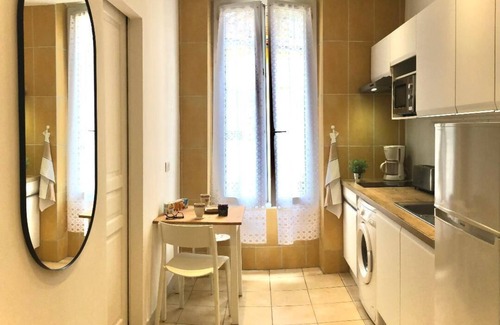 Quartier du Port Apartment | Magnifique Magnificent. 200m du Port, 300m du Vieux-nice, 300m du Marais Niçois,