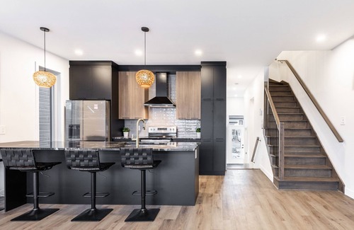 Venise-en-Quebec House | Magnifique Maison à 3mn de Marche du LAC Champlain 4 ch Idéal Pour les Familles