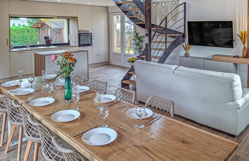 Hillion House | Magnifique maison avec SPA