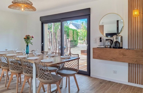 Hillion House | Magnifique maison avec SPA