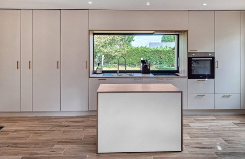 Hillion House | Magnifique maison avec SPA