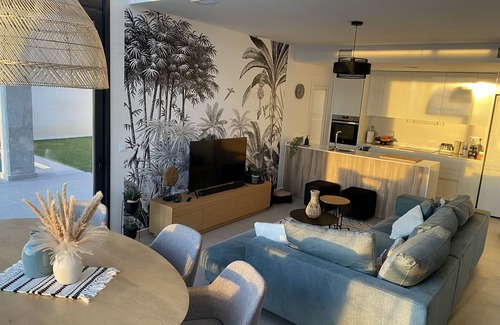 Polop House | Magnifique Maison de Vacances Entre mer et Montagne