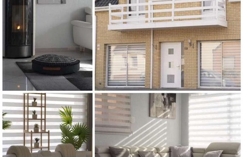Douchy-les-Mines Villa | Magnifique maison individuelle de 150m2 avec jardin