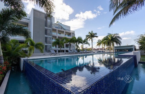 Cole Bay Apartment | Magnifique Penthouse de 400 m2 à Las Brisas Residence