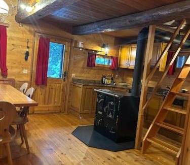 Hauderes Ski Chalet | Magnifique racard rénové isolé 10 minutes de marche