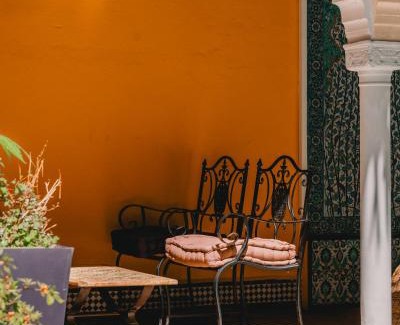Thermal Villa | Magnifique Riad avec patio extérieur