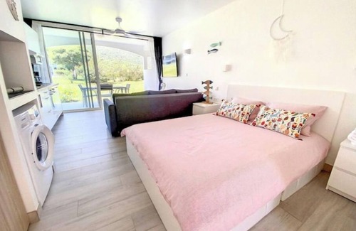 Anse Marcel Condo | MAGNIFIQUE STUDIO ANSE MARCEL SAINT MARTIN