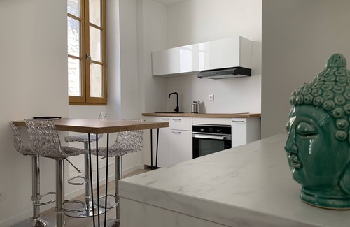 Pelissanne Apartment | Magnifique T2 Centre Pélissanne