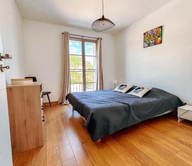 Bonifacio Apartment | Magnifique T3 les hauts du port Bonifacio