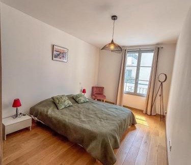Bonifacio Apartment | Magnifique T3 les hauts du port Bonifacio