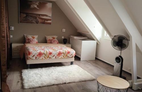 Marigny-en-Orxois Villa | Magnifique villa au cœur de la nature