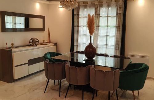 Marigny-en-Orxois Villa | Magnifique villa au cœur de la nature