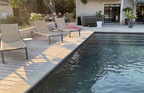 Tavel Villa | Magnifique Villa D'architecte A 10 Minutes D'avignon