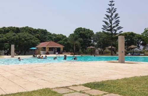 Cabo Negro House | Magnifique villa duplex au bord de la piscine