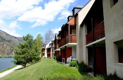 Peyragudes Apartment | Magnifique vue ! Studio pour 4 + Accès Piscine