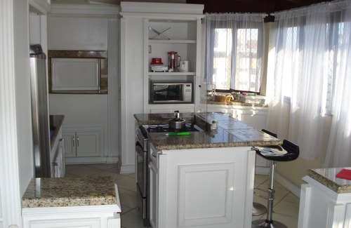 Cristo Redentor Apartment | MAGNO DUPLEX, SUITE + 2 DORM. 3 BATHROOMS, WI-FI. SECURITY, BOX COVERED