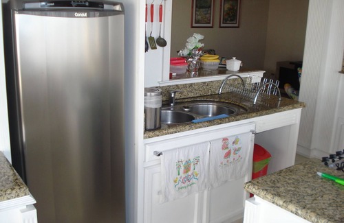 Cristo Redentor Apartment | MAGNO DUPLEX, SUITE + 2 DORM. 3 BATHROOMS, WI-FI. SECURITY, BOX COVERED