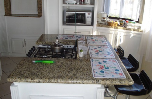 Cristo Redentor Apartment | MAGNO DUPLEX, SUITE + 2 DORM. 3 BATHROOMS, WI-FI. SECURITY, BOX COVERED