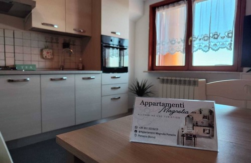 Pomezia Apartment | Magnolia Apartments