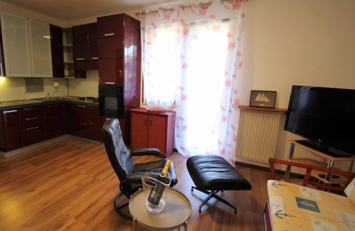 Porto Valtravaglia Apartment | Magnolia by Interhome