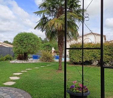 Trois-Palis House | Magnolia