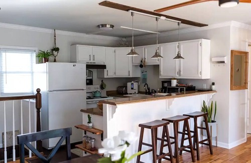 Knoxville House | Magnolia House -10 Min to Downtown and Campus
