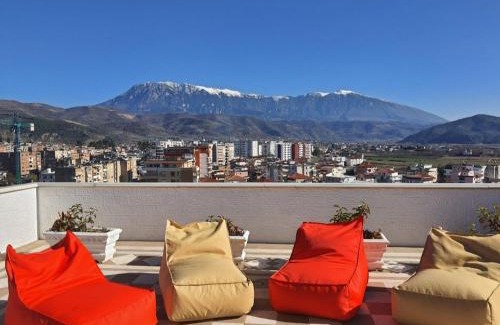Berat Apartment | Magnolia Luxury Penthouse