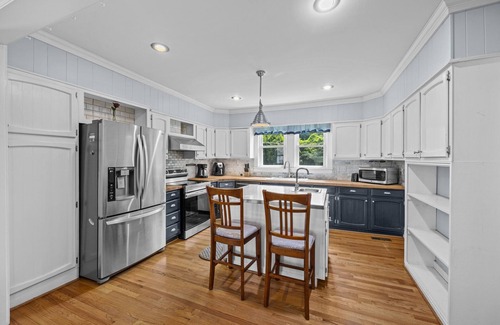 New Bern House | Magnolia Manor
