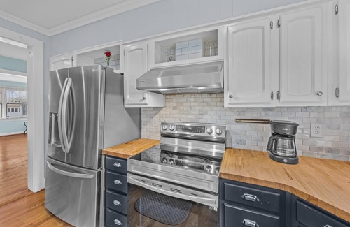New Bern House | Magnolia Manor
