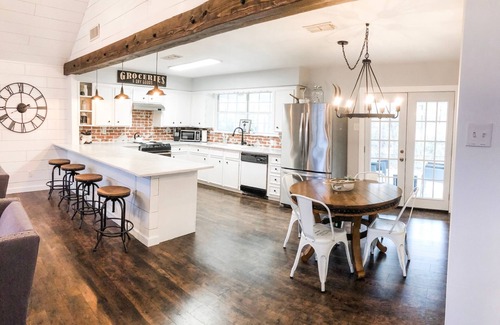 Holly Lake Ranch House | Magnolia Pines @ Holly Lake Ranch + Bunkhouse Addition Available