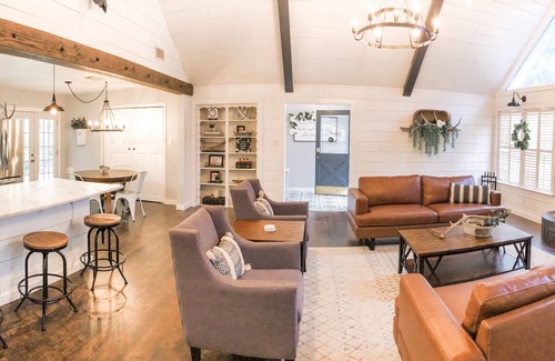 Holly Lake Ranch House | Magnolia Pines @ Holly Lake Ranch + Bunkhouse Addition Available