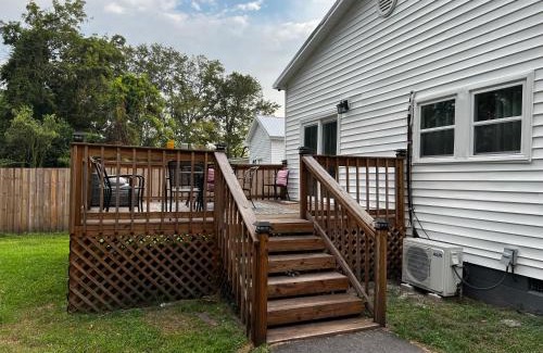 Wadley Apartment | Magnolia Suite
