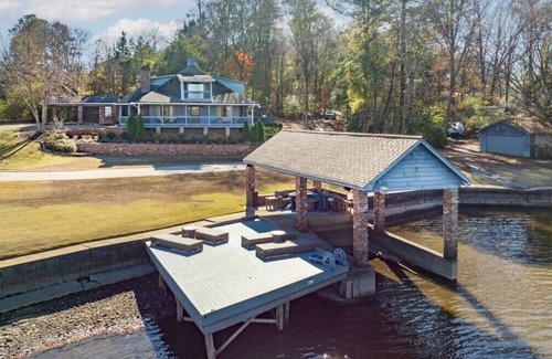 Northport House | Magnolia Tides- Incredible Views @ Lake Tuscaloosa