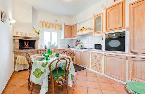 Rocca di Papa Villa | Magnolia-Villa Rocca di Papa -3 apartments