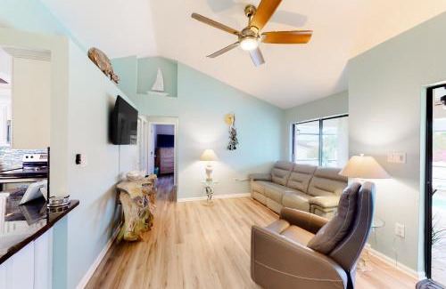Charlotte Park House | Magnolia Way Retreat