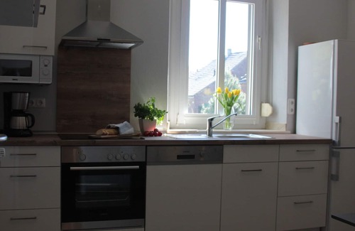 Niederkruechten Apartment | Magnolienhof - Holidays in the Schwalm-Nette Nature Park