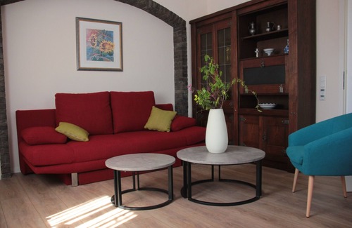 Niederkruechten Apartment | Magnolienhof - Holidays in the Schwalm-Nette Nature Park
