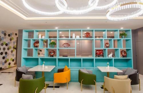 Hanjiang District Hotel | Magnotel Hotel Yangzhou Jinghua Wangyue Road