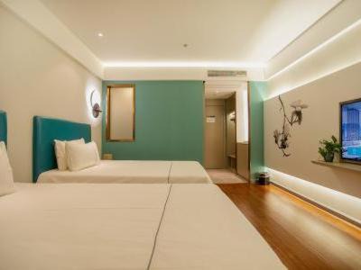 Hanjiang District Hotel | Magnotel Hotel Yangzhou Jinghua Wangyue Road