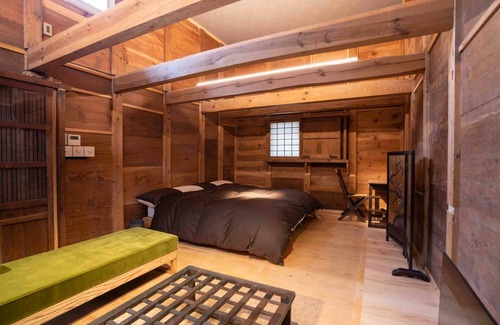Kaga House | MAGONIJapanese modern oneroom rental/Kaga Ishikawa