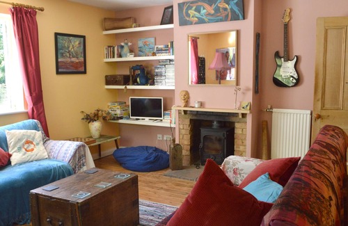 Polegate House | Magpie Cottage. The perfect country getaway - any time of year