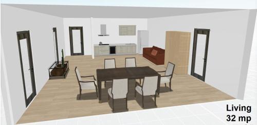 Magurele Apartment | Magurele Forest