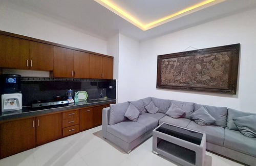 Ubud City-Centre Villa | Maha private villa