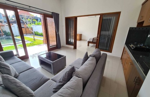 Ubud City-Centre Villa | Maha private villa