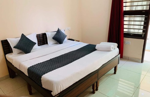 Chandigarh Hotel | Mahadev Homestay
