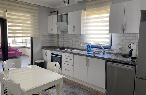 Trabzon Apartment | Mahal pelitli