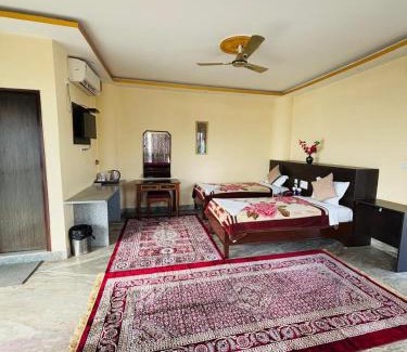 Bodh Gaya Hotel | Mahamaya Palace Hotel & Conference Center