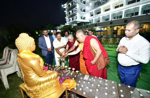 Bodh Gaya Hotel | Mahamaya Palace Hotel & Conference Center