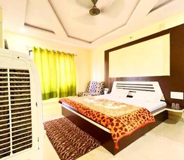 Pachmarhi House | Maharaja guest Homestay